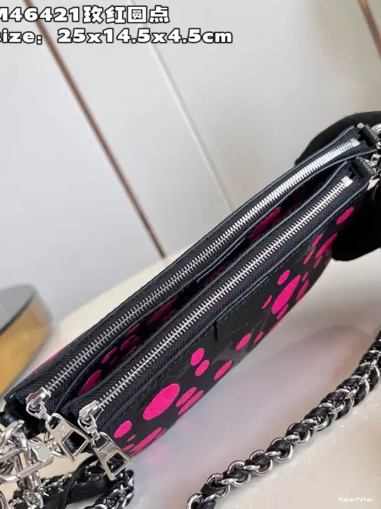 YK X LOUIS Multi ACCESSOIRES VUITTON POCHETTE 0701